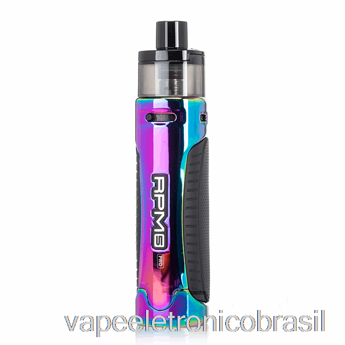 Vape Vaporesso Smok Rpm 5 Pro 80w Pod Sistema Prisma Arco-íris